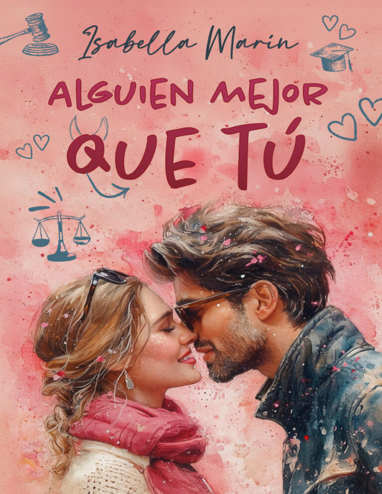 Alguien mejor que tu Spanish Edition Isabella Marin Kitap Kapağı