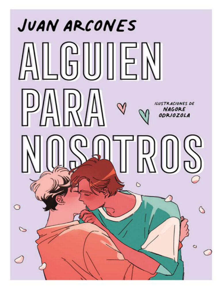 Alguien para nosotros Spanish Edition Juan Arcones Kitap Kapağı