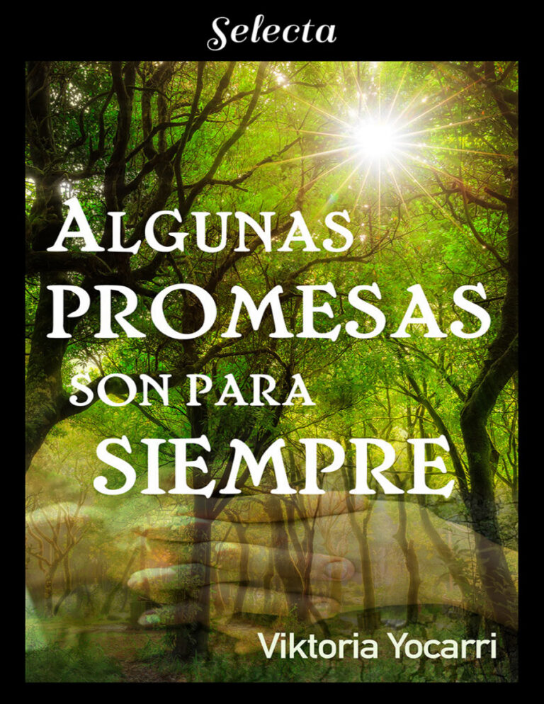 Algunas promesas son para siempre Spanish Edition Viktoria Yocarri Kitap Kapağı