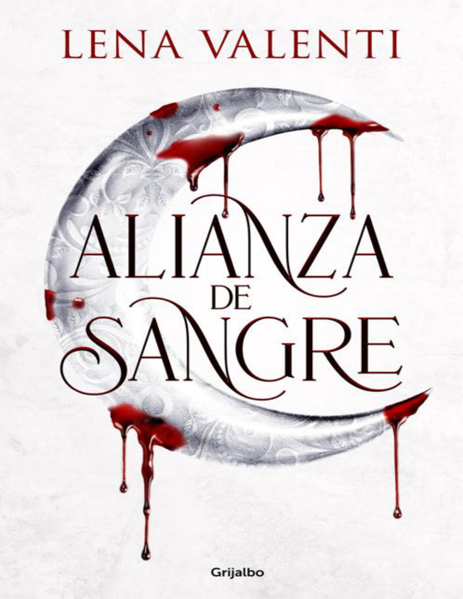 Alianza de Sangre PDF Download