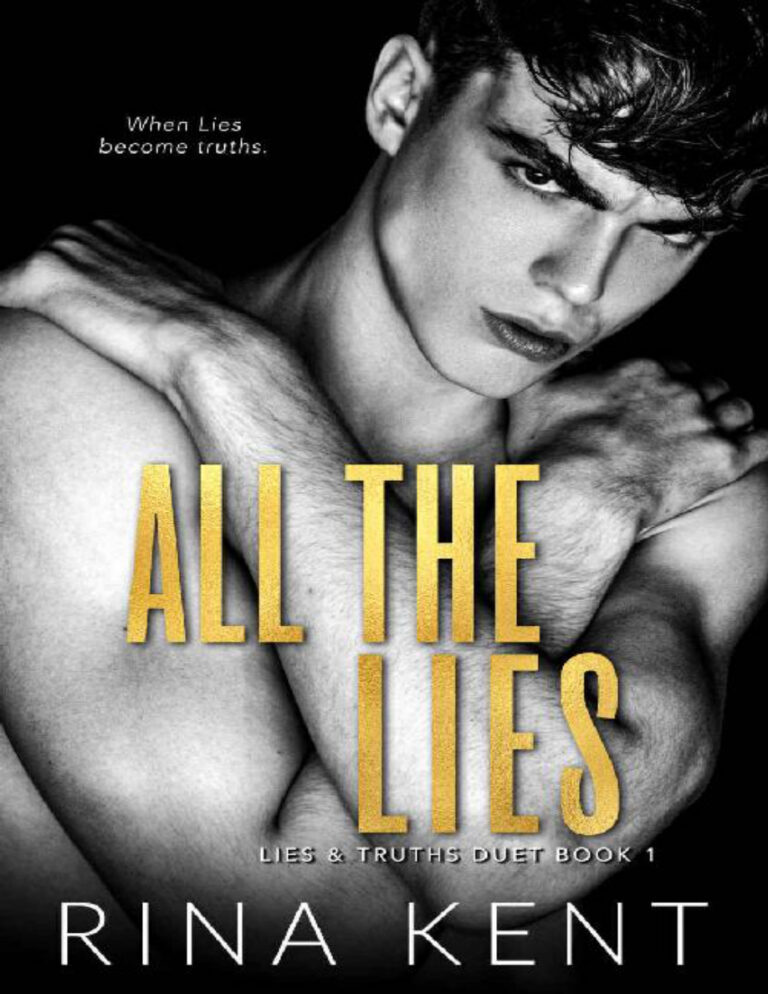 All The Lies Rina Kent Kitap Kapağı