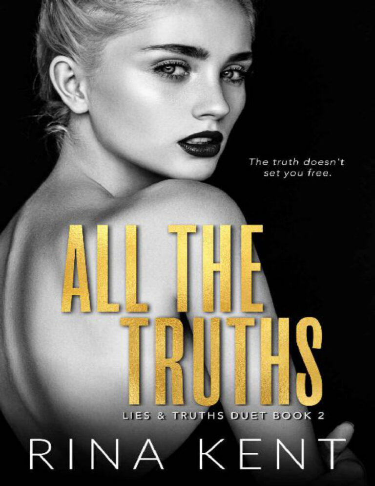 All The Truths Rina Kent Kitap Kapağı