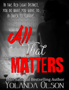 All That Matters Spanish Edition Yolanda Olson Kitap Kapağı