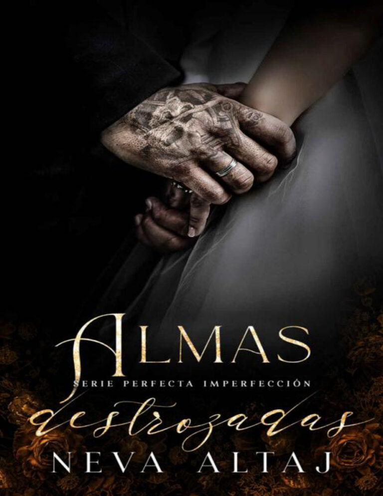 Almas destrozadas Spanish Edition Nava altaj Kitap Kapağı