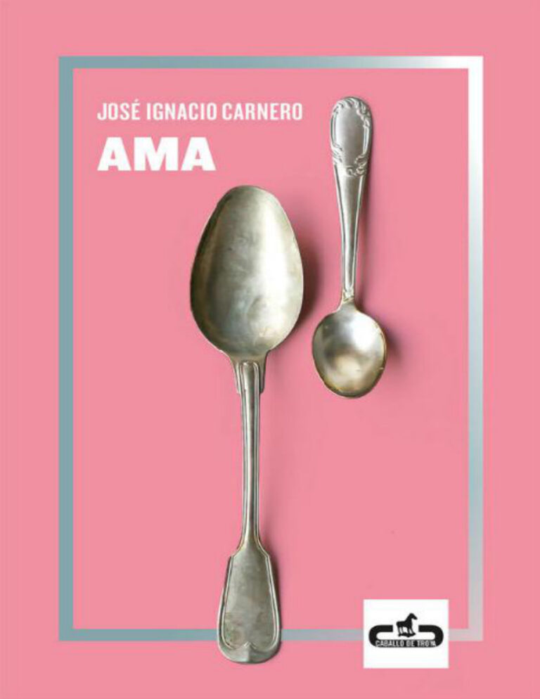 Ama Spanish Edition Jose Ignacio Carnero Kitap Kapağı