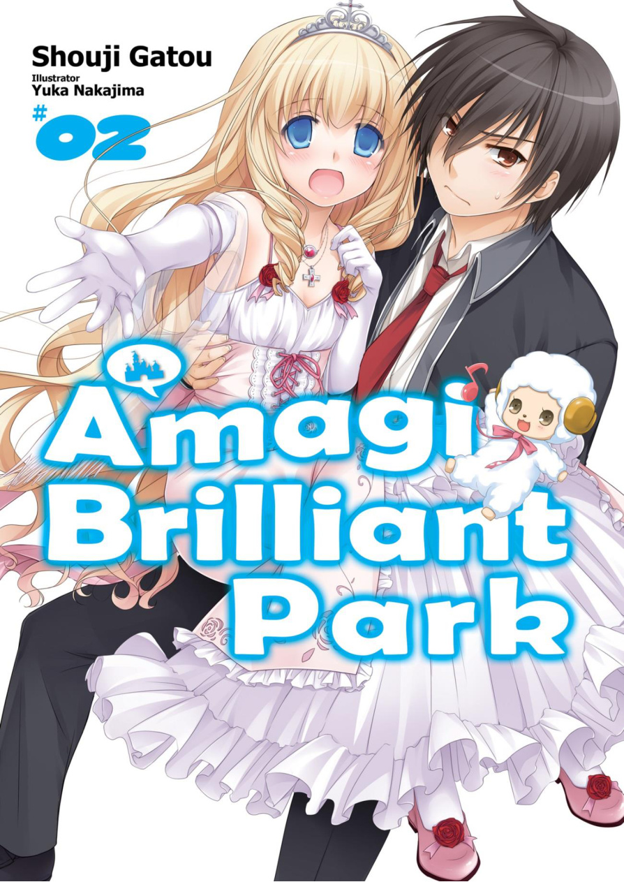 Amagi Brilliant Park - Volumen 02 PDF Download
