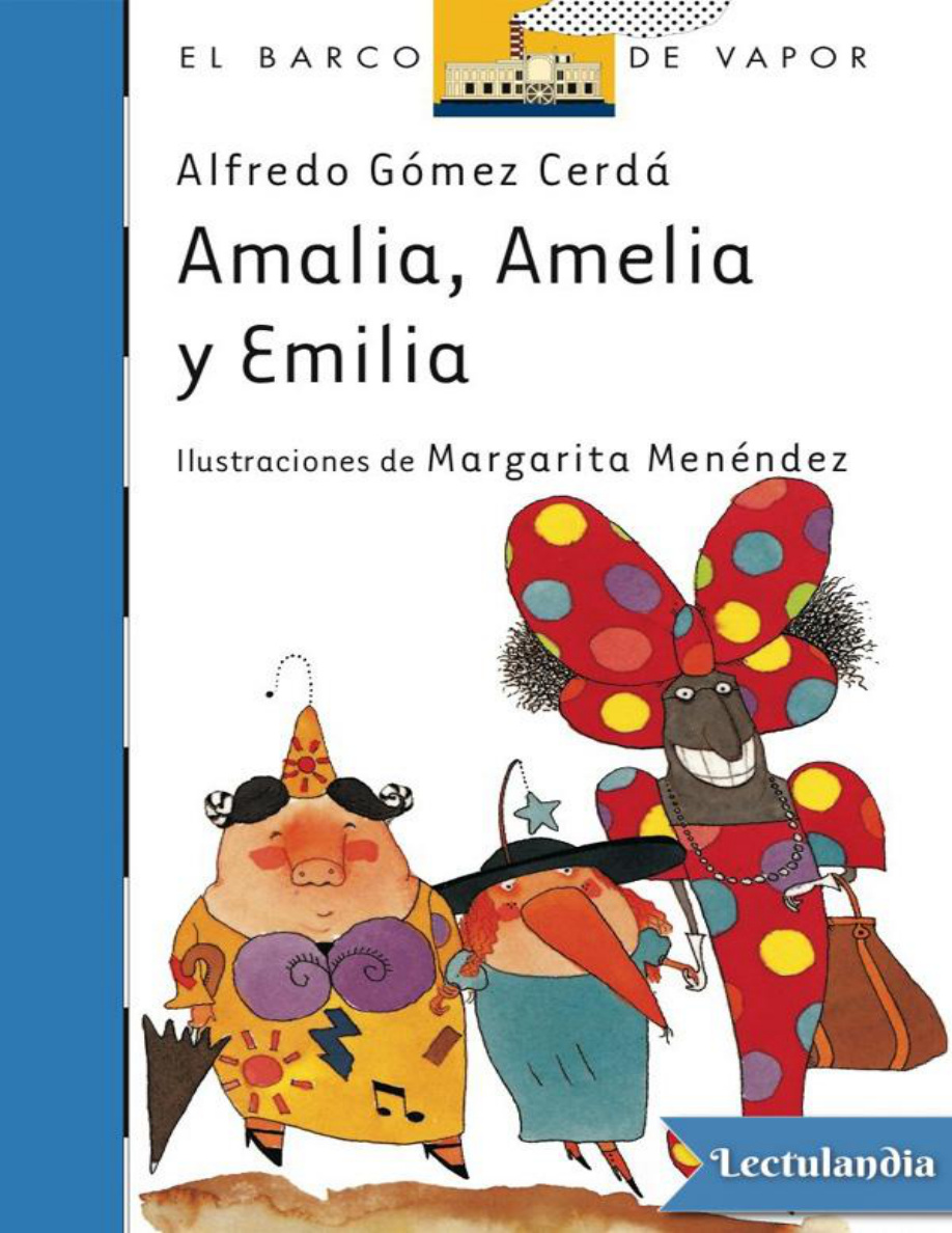 Amalia Amelia y Emilia PDF Download
