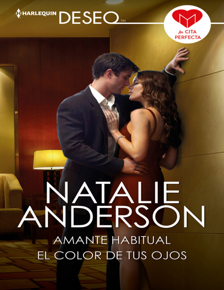 Amante habitual El color de tus ojos Spanish Edition Natalie Anderson Kitap Kapağı
