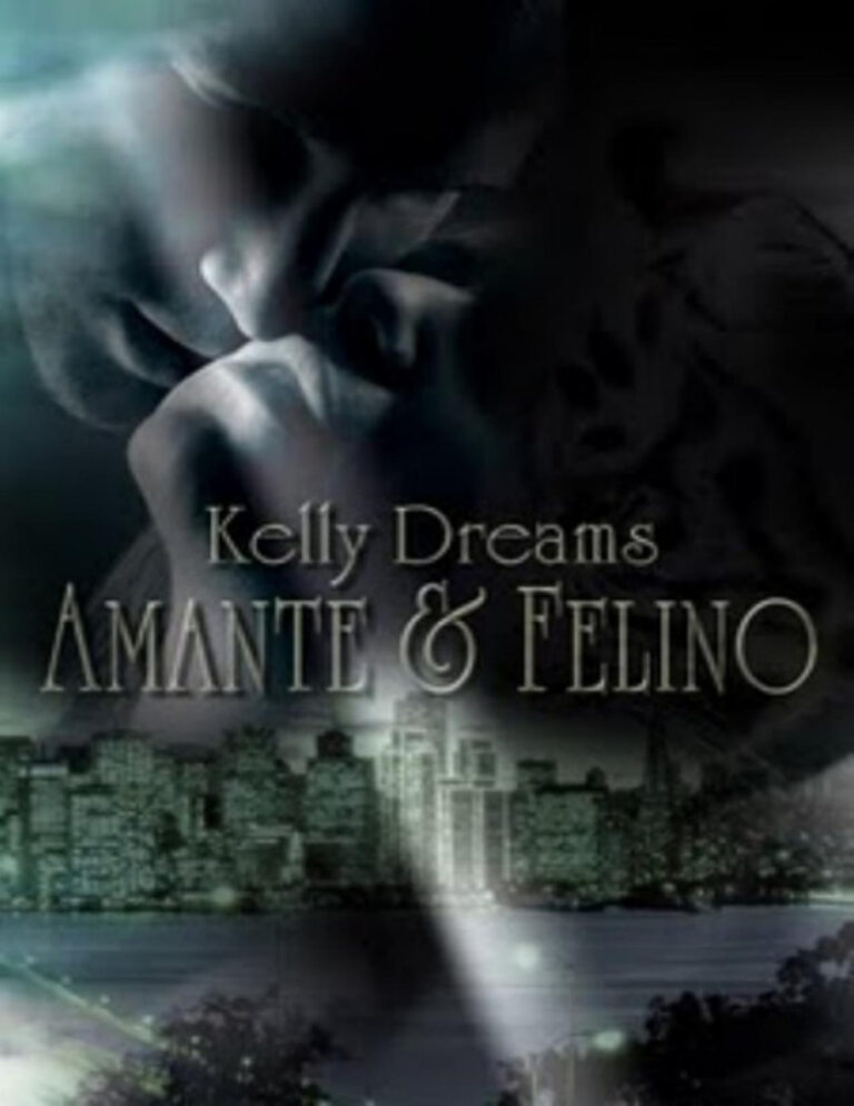 Amante y felino Spanish Edition Kelly dreams Kitap Kapağı