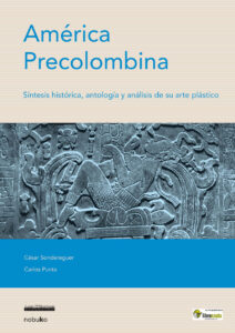 America precolombina Spanish Edition Cesar Sondereguer Kitap Kapağı