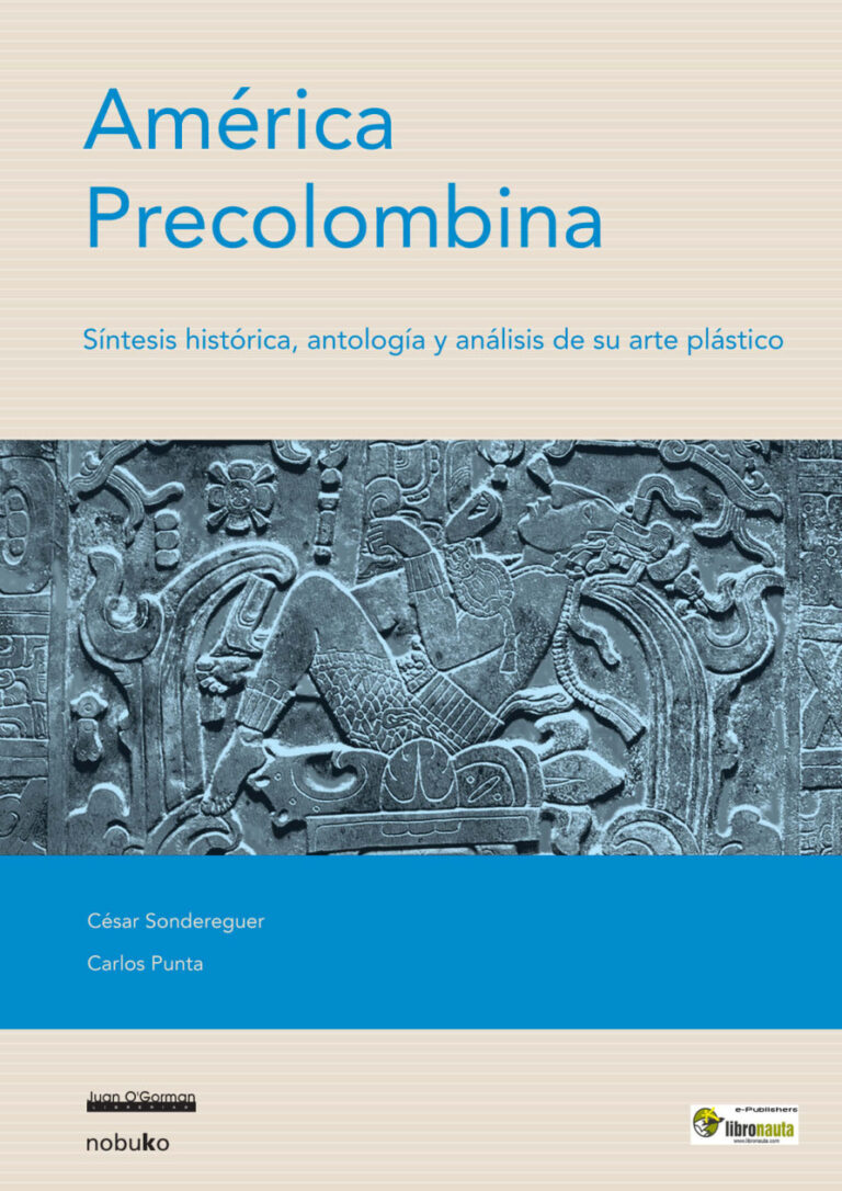 America precolombina Spanish Edition Cesar Sondereguer Kitap Kapağı