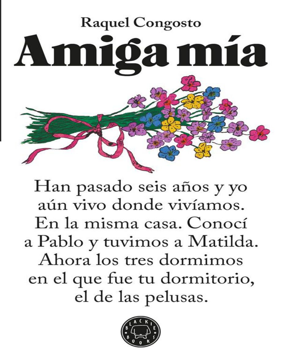 Amiga mía (Spanish Edition) PDF Download