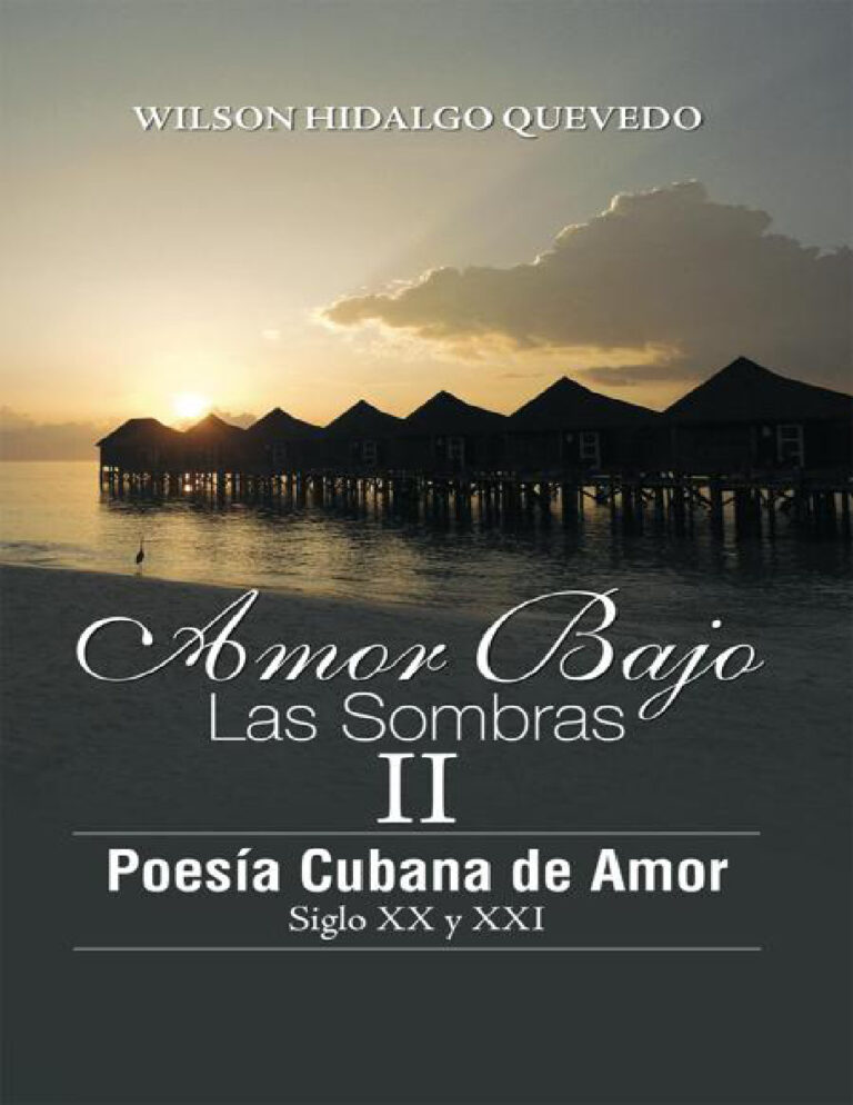 Amor Bajo Las Sombras Ii Spanish Edition Wilson Hidalgo Quevedo Kitap Kapağı