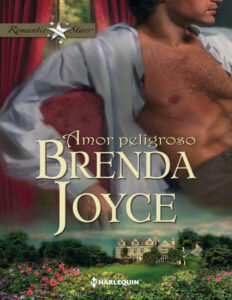 Amor Peligroso Spanish Edition Brenda Joyce Kitap Kapağı