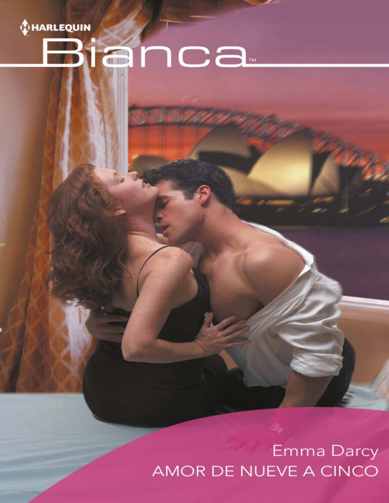 Amor de nueve a cinco Spanish Edition Emma Darcy Kitap Kapağı