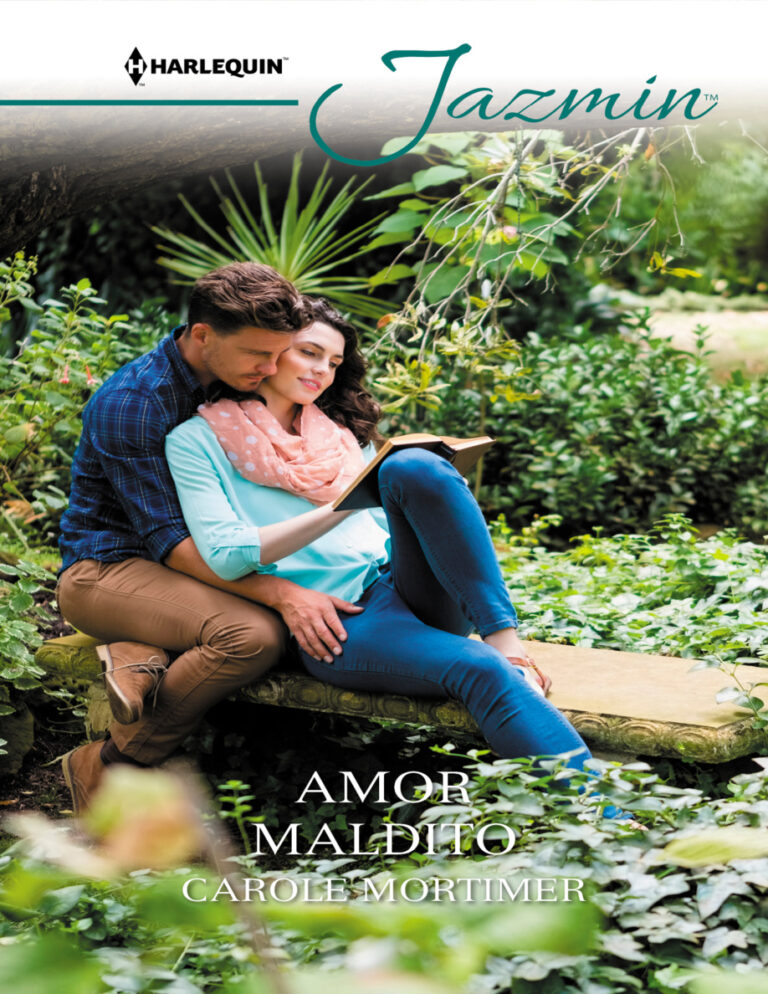 Amor maldito Spanish Edition Carole Mortimer Kitap Kapağı