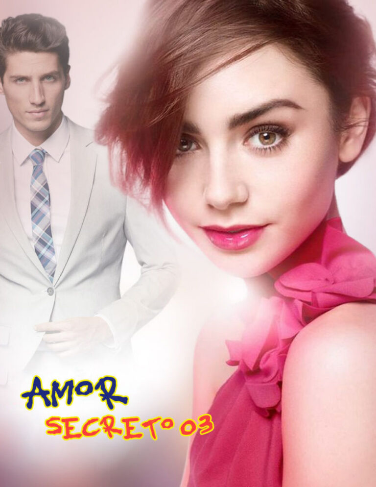 Amor secreto 3 Spanish Edition Amy Chang Kitap Kapağı