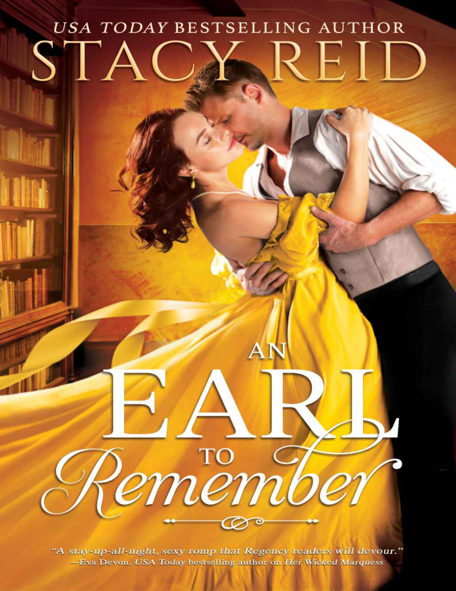 An Earl to Remember PDF Download