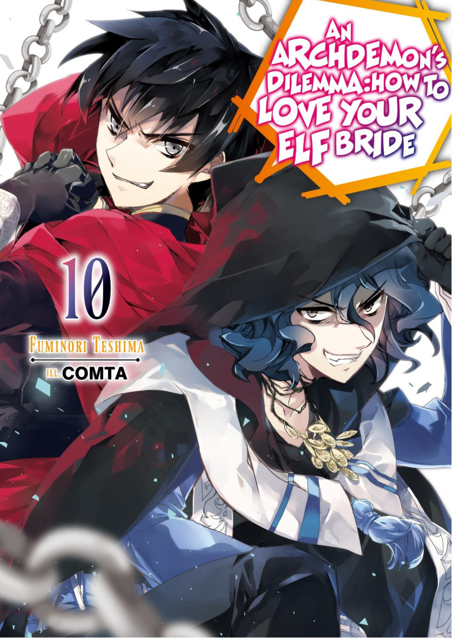 An Archdemon's Dilemma - Volumen 10 PDF Download