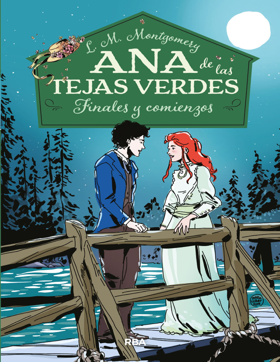 Ana de las tejas verdes: Finales y comienzos PDF Download