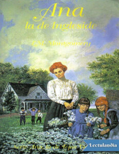 Ana la de Ingleside Spanish Edition L M Montgomery Kitap Kapağı