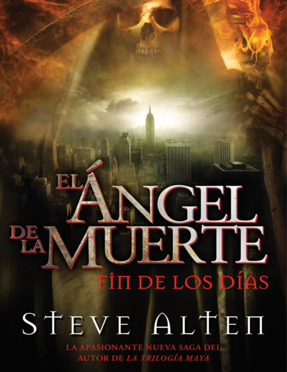 Ángel de la muerte PDF Download