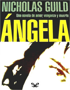 Angela Spanish Edition Nicholas Guild Kitap Kapağı