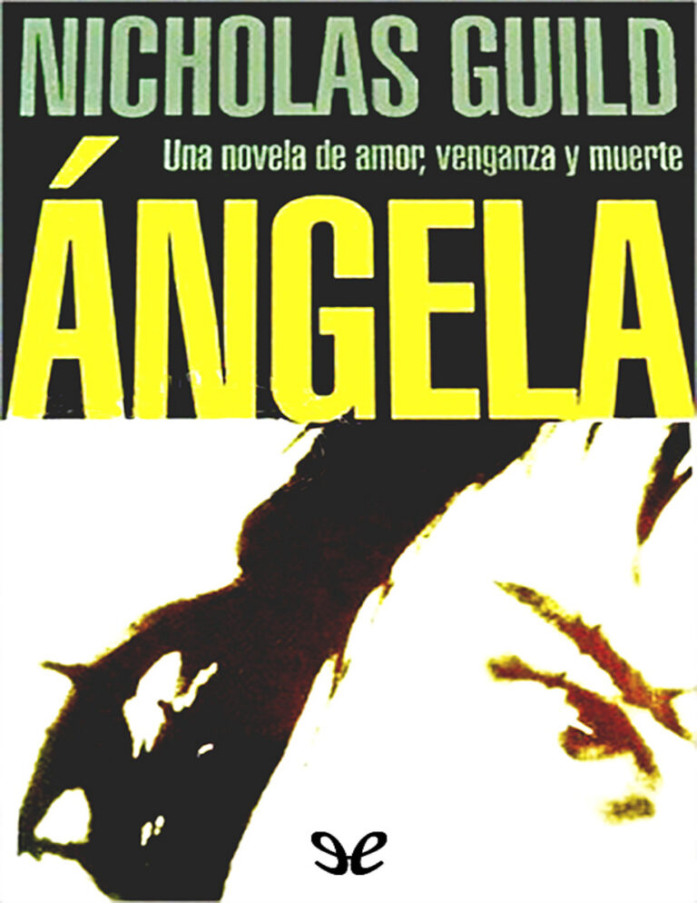 Angela Spanish Edition Nicholas Guild Kitap Kapağı