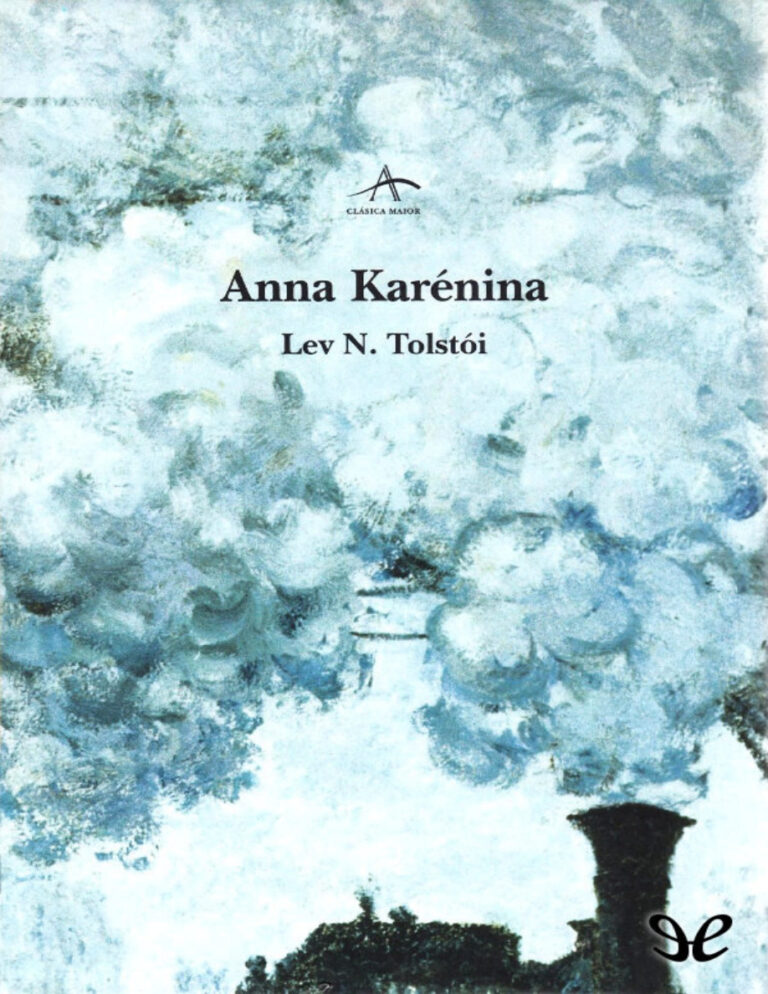 Anna Karenina Spanish Edition Lev Nikolaievich Tolstoi Kitap Kapağı