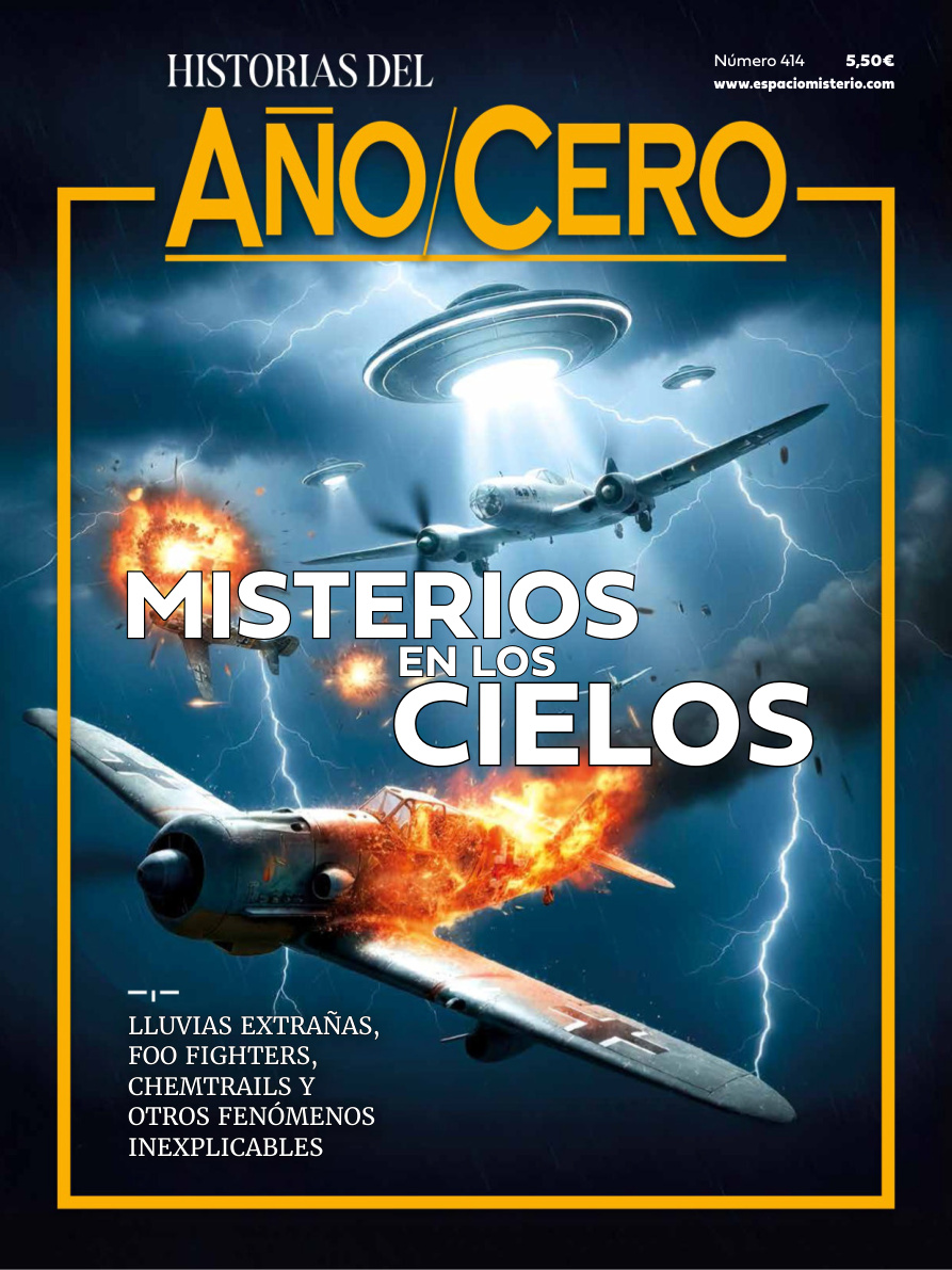 Año Cero - N. 414 (Enero 2026) PDF Download