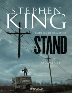 Apocalipsis Spanish Edition Stephen King Kitap Kapağı