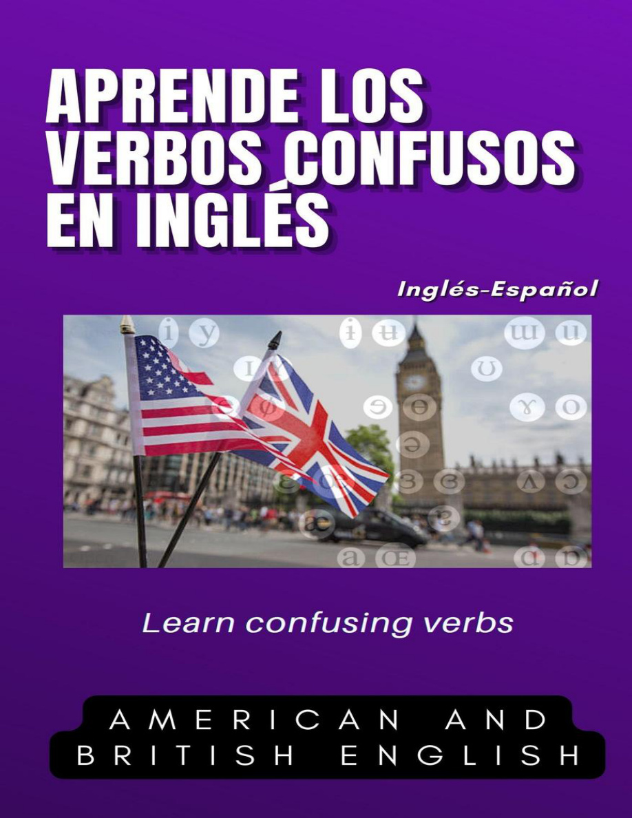 Aprende los verbos confusos en inglés PDF Download