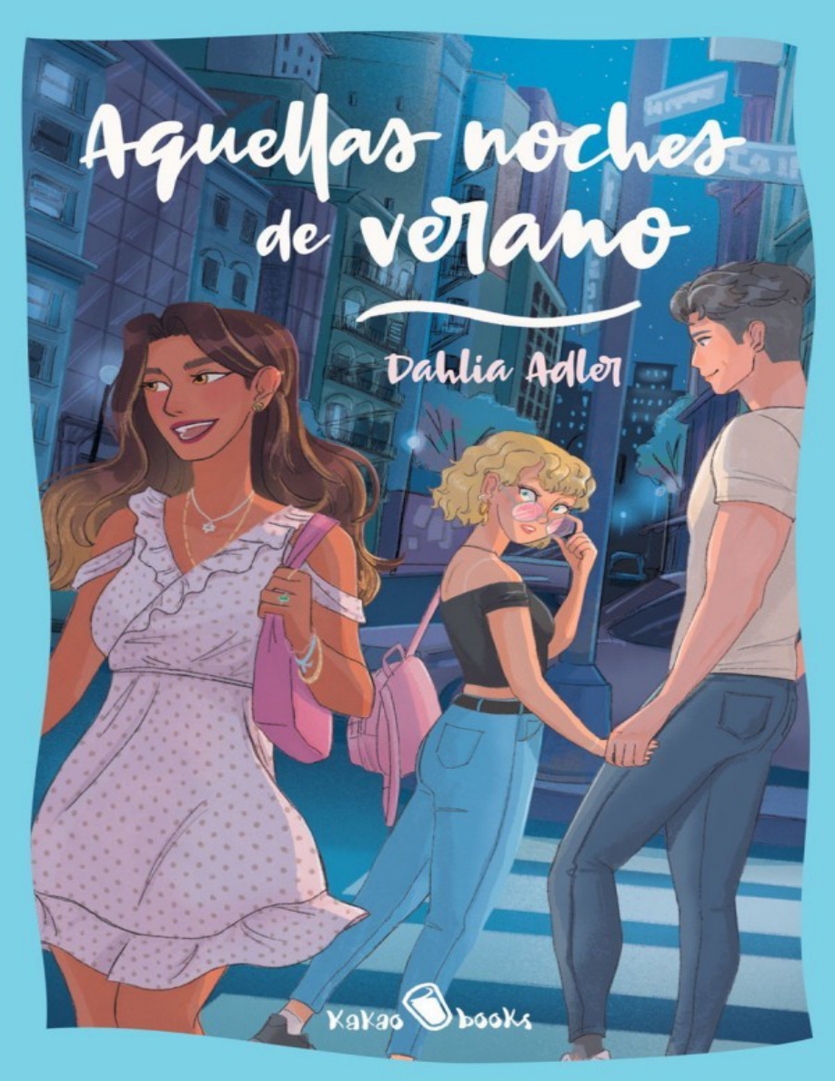 Aquellas noches de verano PDF Download