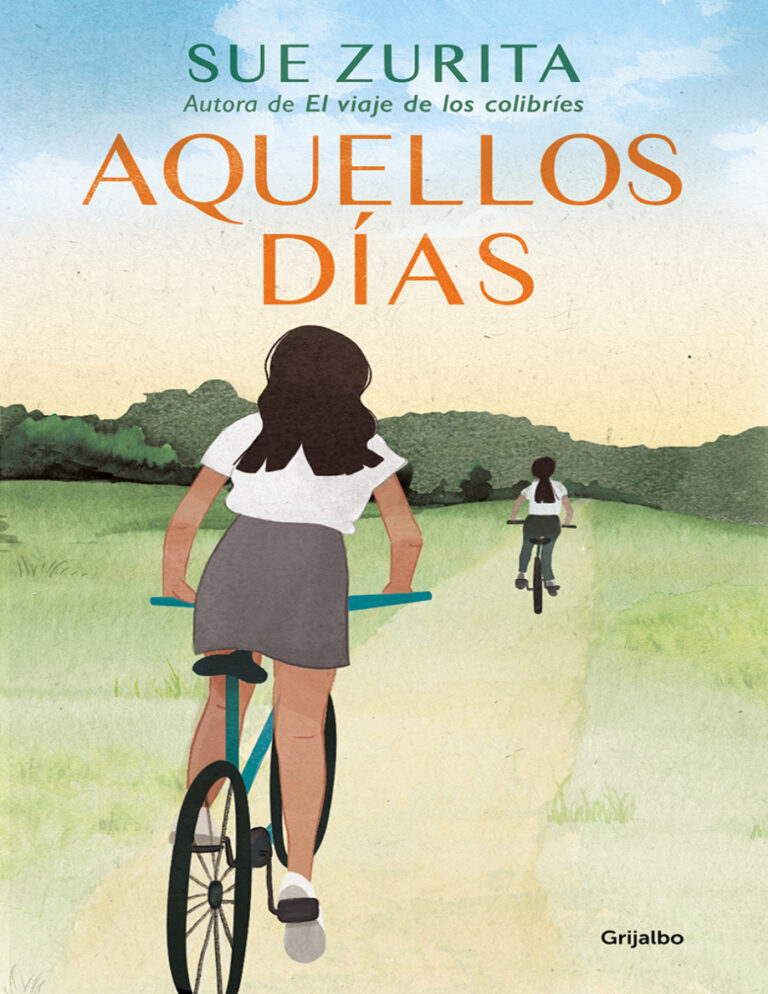 Aquellos dias Spanish Edition Sue Zurita Kitap Kapağı