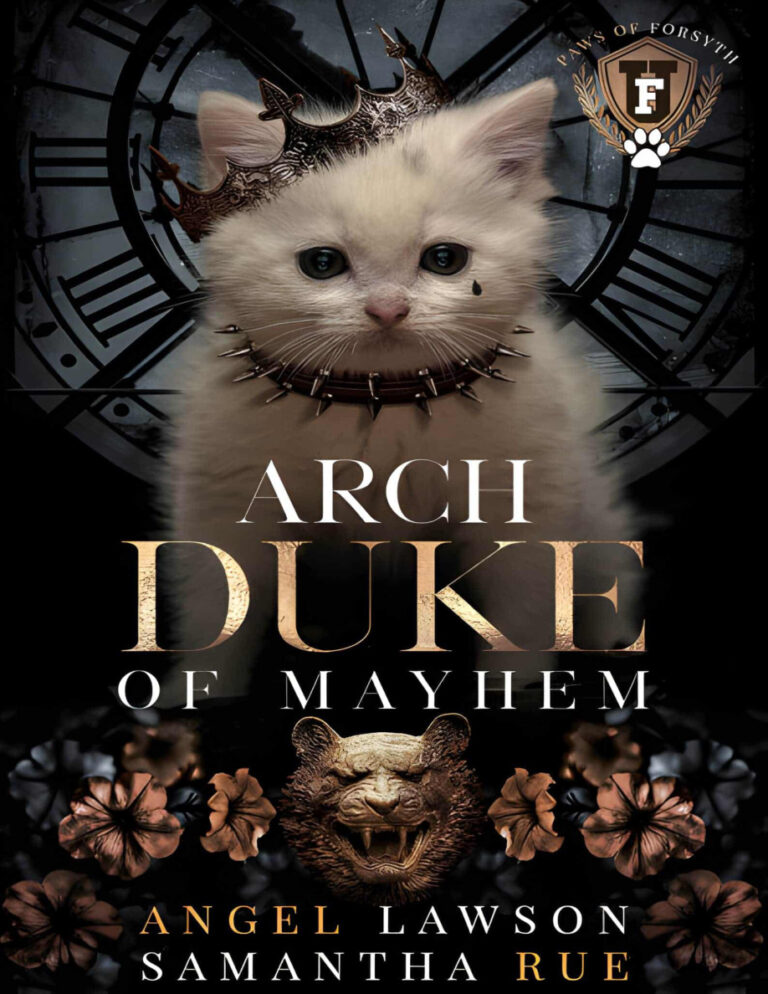 Archduke of mayhem Spanish Edition Angel Lawson Kitap Kapağı