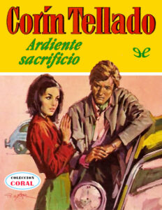 Ardiente sacrificio Spanish Edition Corin Tellado Kitap Kapağı