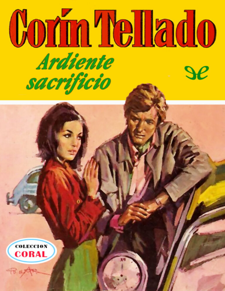 Ardiente sacrificio Spanish Edition Corin Tellado Kitap Kapağı
