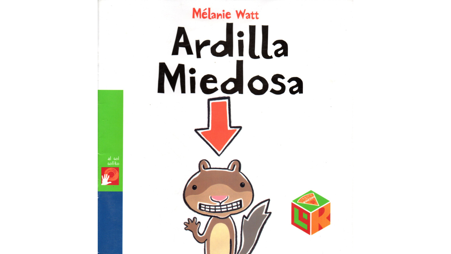 Ardilla miedosa PDF Download
