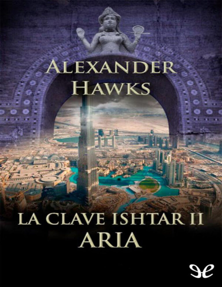 Aria Spanish Edition Alexander Hawks Kitap Kapağı