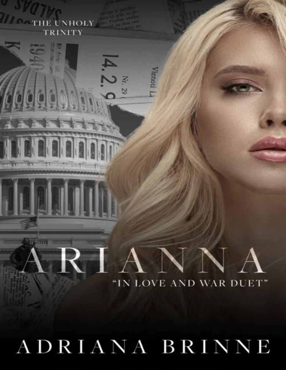 Arianna 'In Love & War Duet' PDF Download