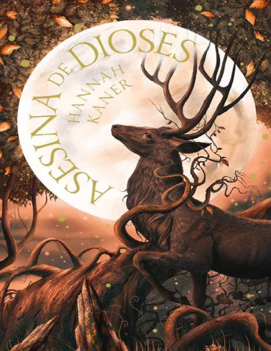 Asesina de Dioses (Spanish Edition) PDF Download