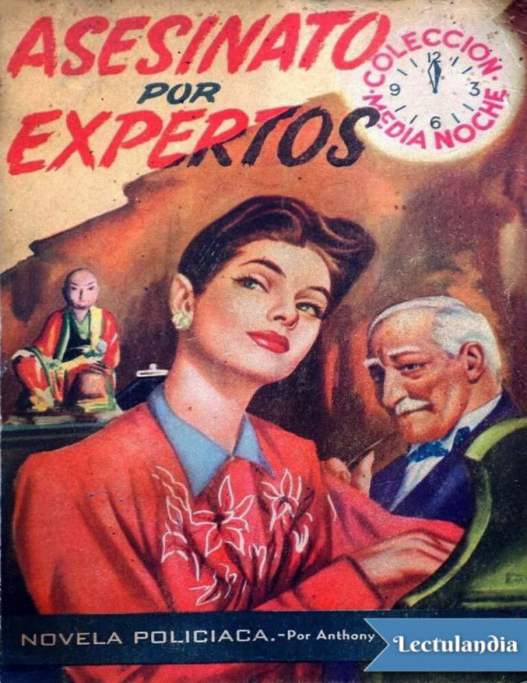 Asesinato por expertos Spanish Edition Anthony Gilbert Kitap Kapağı