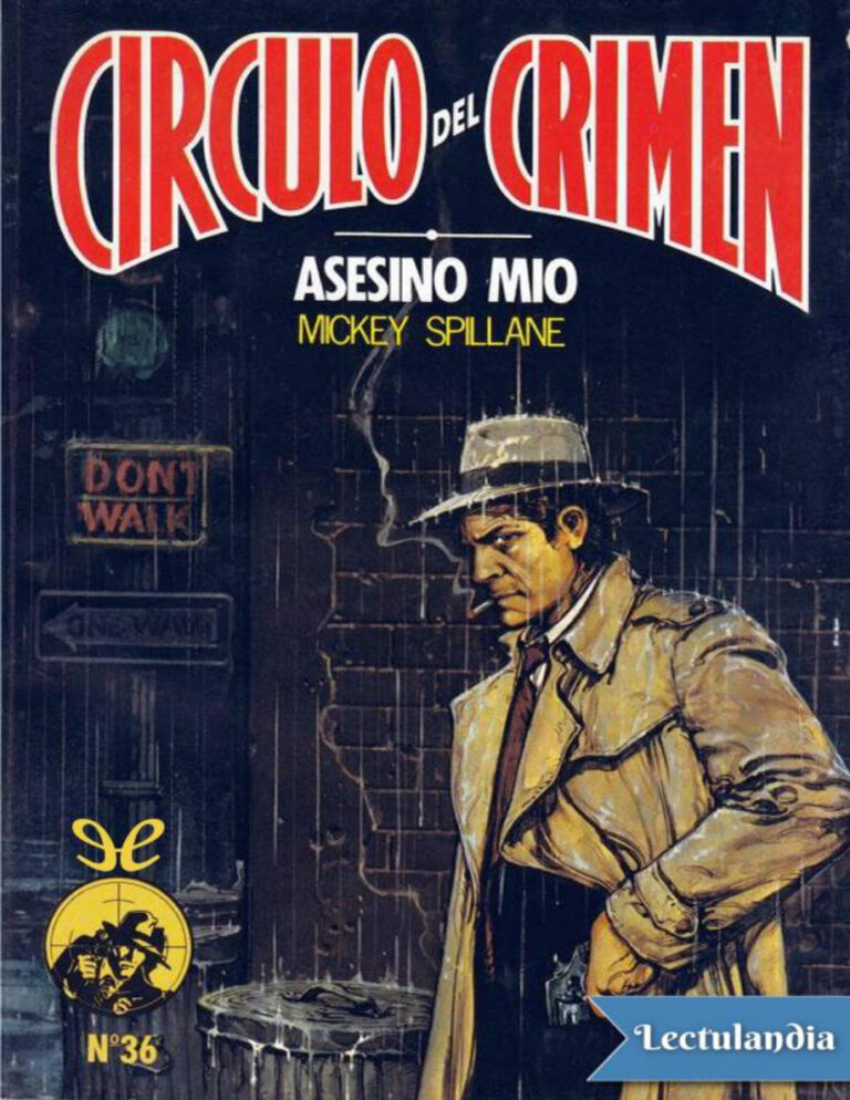 Asesino mio Un hombre solo Spanish Edition Mickey Spillane Kitap Kapağı