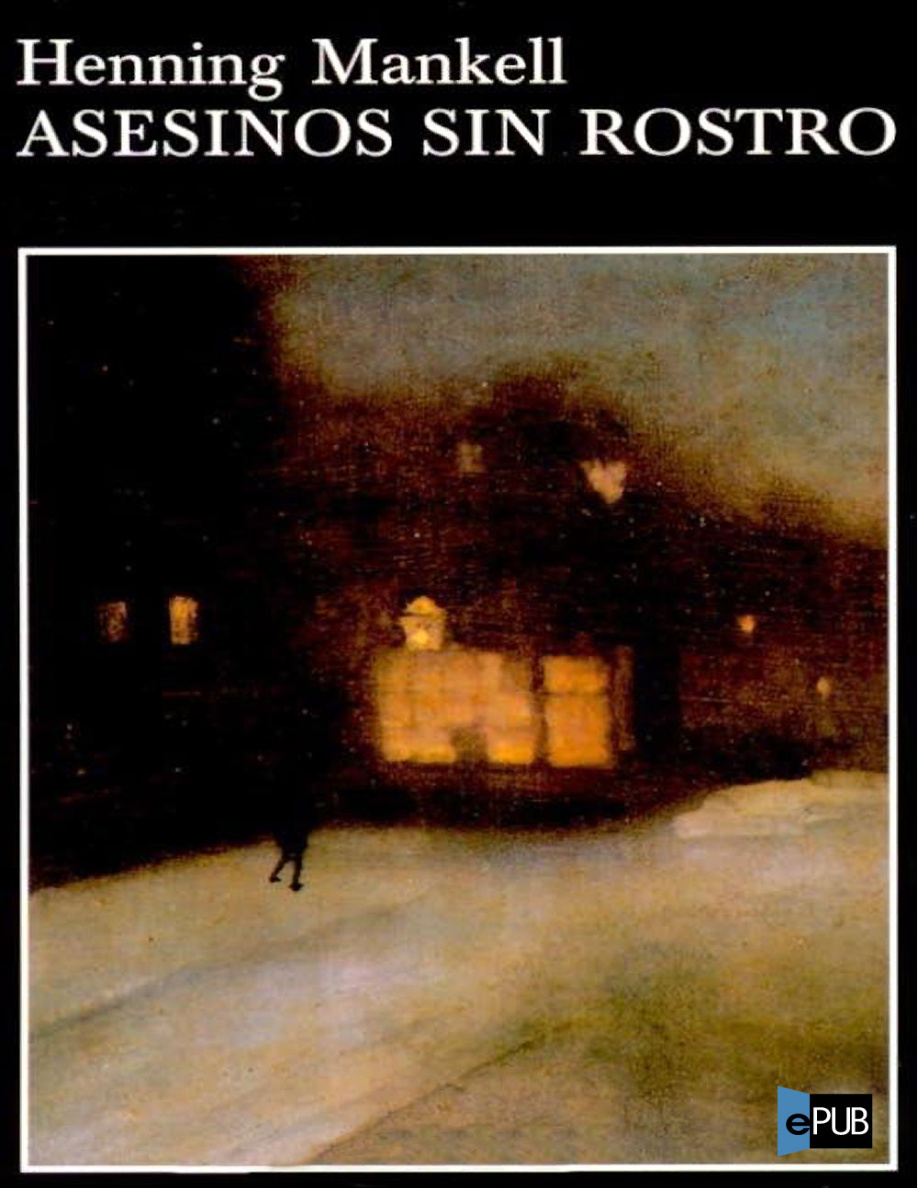 Asesinos sin rostro PDF Download