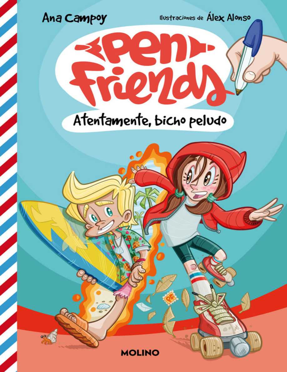 Atentamente bicho peludo PDF Download
