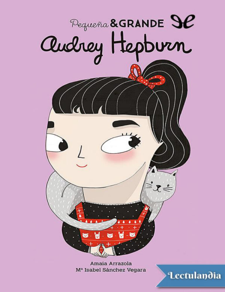 Audrey Hepburn Spanish Edition Ma Isabel Sanchez Vegara Kitap Kapağı