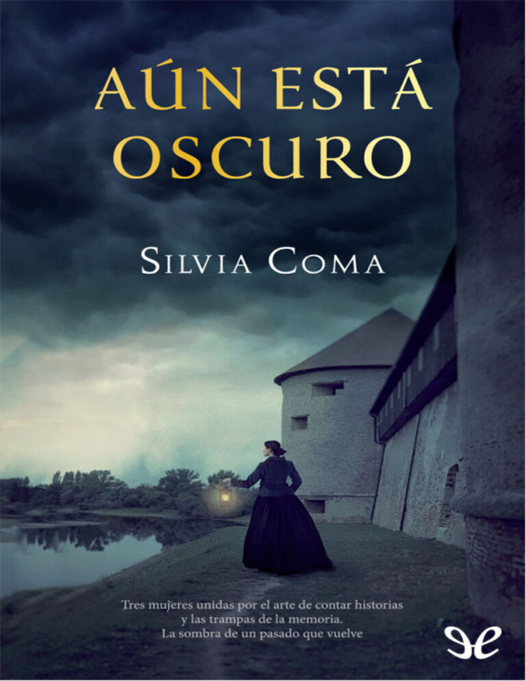 Aun esta oscuro Spanish Edition Silvia Coma Gonzalez Kitap Kapağı