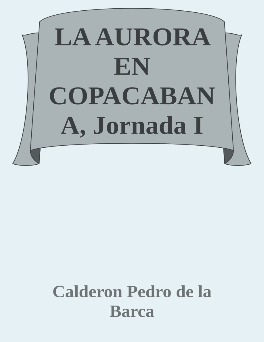 Aurora en Copacabana PDF Download