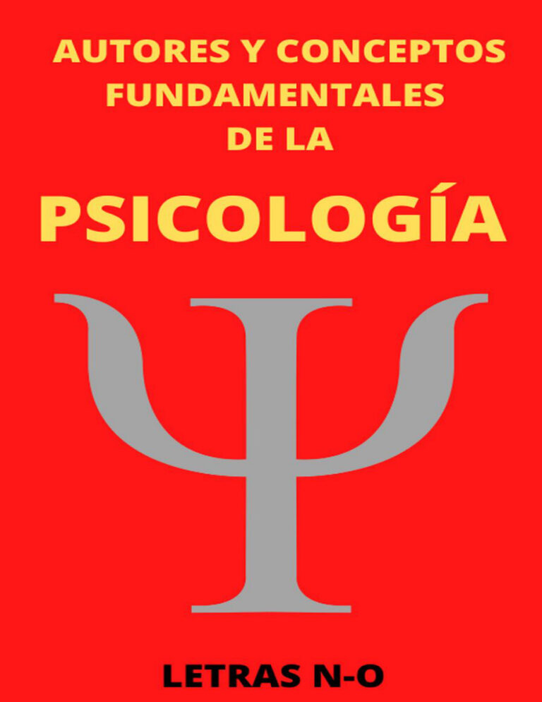 Autores y Conceptos Fundamentales de la Psicologia Letras N O Spanish Edition MAURICIO ENRIQUE FAU Kitap Kapağı