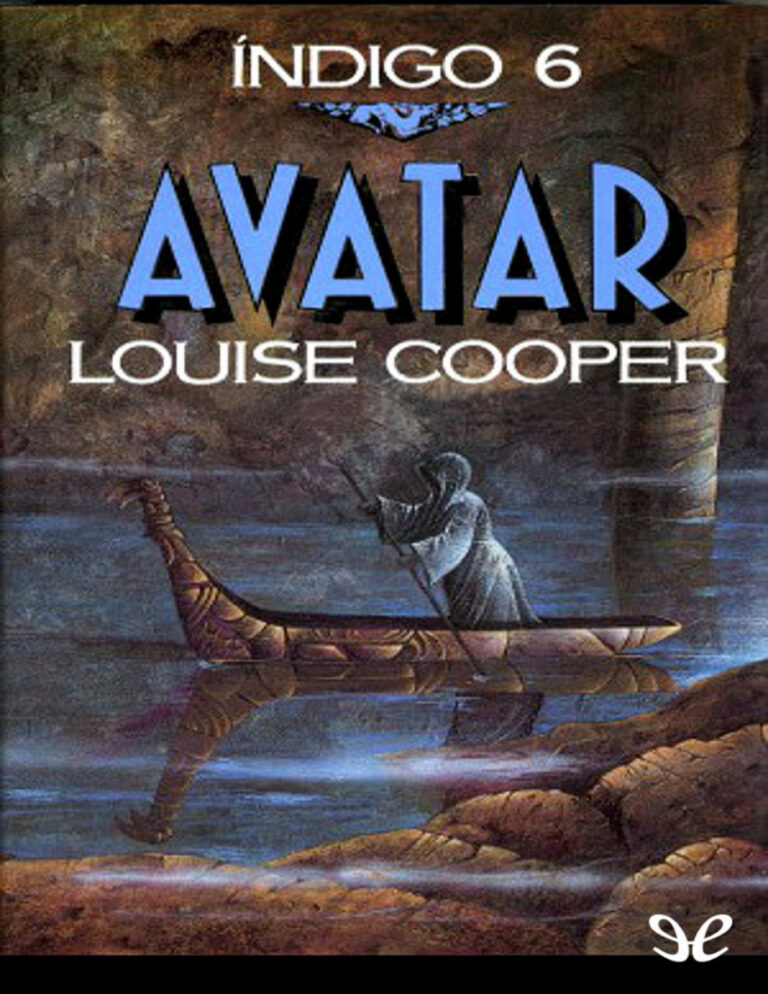 Avatar Spanish Edition Louise Cooper Kitap Kapağı